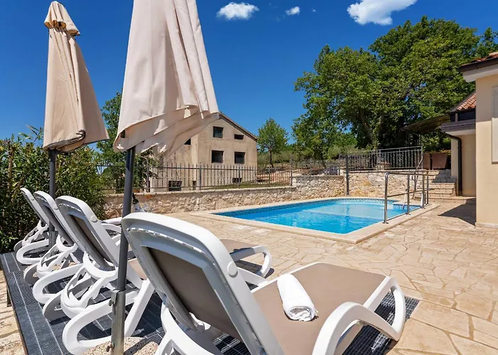 Vila La Vigna Blu Visnjan