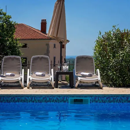 La Vigna Blu Villa *