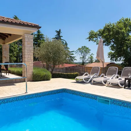 Villa La Vigna Blu *