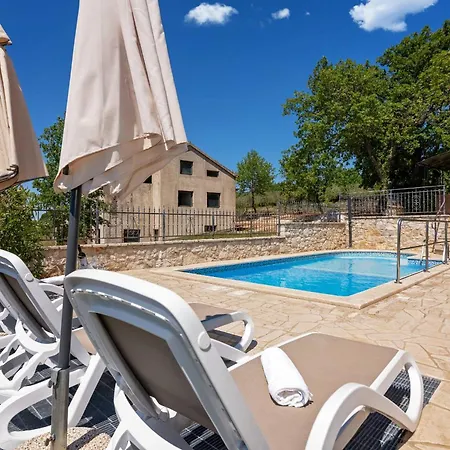 Villa La Vigna Blu Višnjan