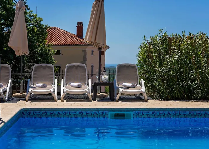 La Vigna Blu Villa *