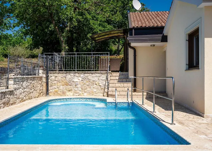 Villa La Vigna Blu *